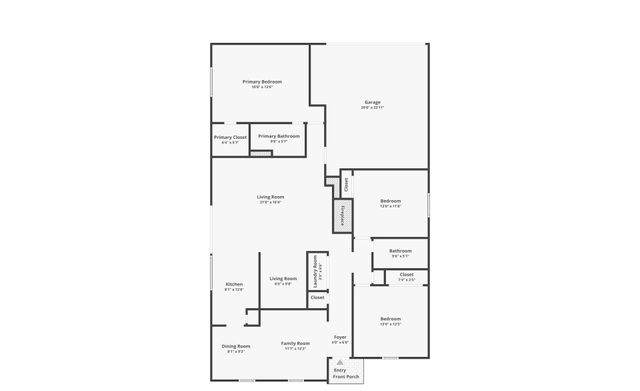 617 Faye Street, Desoto, TX 75115