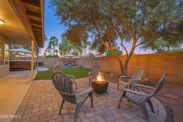 2657 S ATHENA --, Mesa, AZ 85209