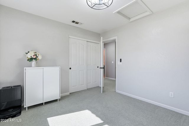 2657 S ATHENA --, Mesa, AZ 85209