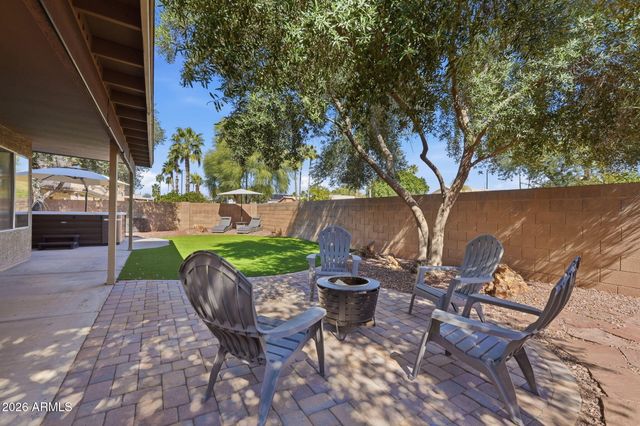 2657 S ATHENA --, Mesa, AZ 85209