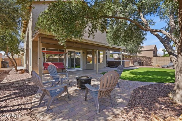 2657 S ATHENA --, Mesa, AZ 85209