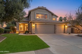 2657 S ATHENA --, Mesa, AZ 85209