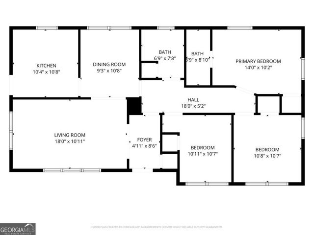 1603 Hollyhock Terrace, Decatur, GA 30032