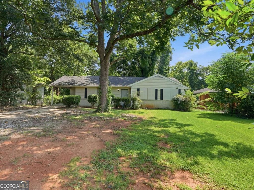 1603 Hollyhock Terrace, Decatur, GA 30032