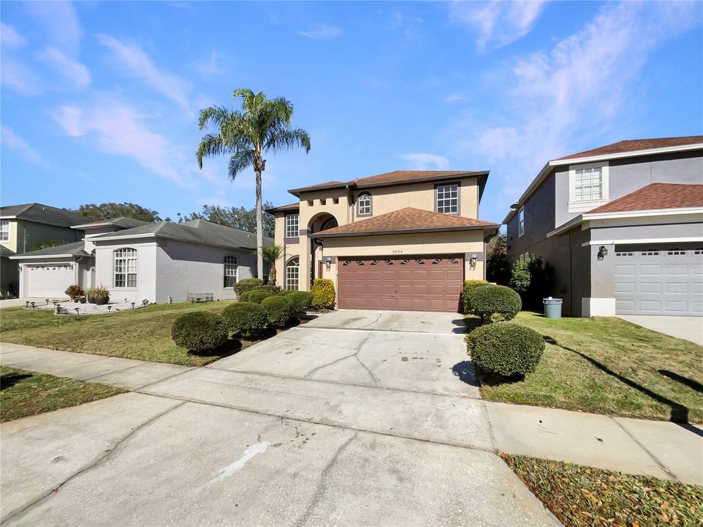 Image 6 of property listing at 3834 REGENTS WAY, Oviedo, FL 32765