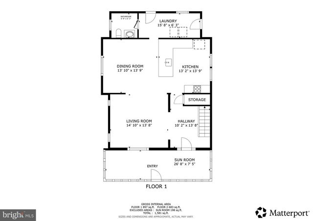 3030 IONA TER, Baltimore, MD 21214