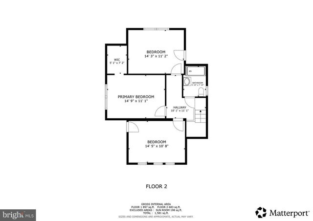 3030 IONA TER, Baltimore, MD 21214