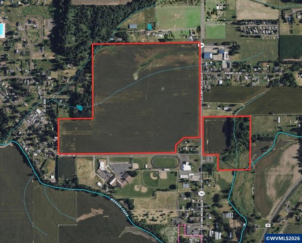 Next To 15361 Jefferson Hwy, Jefferson, OR 97352