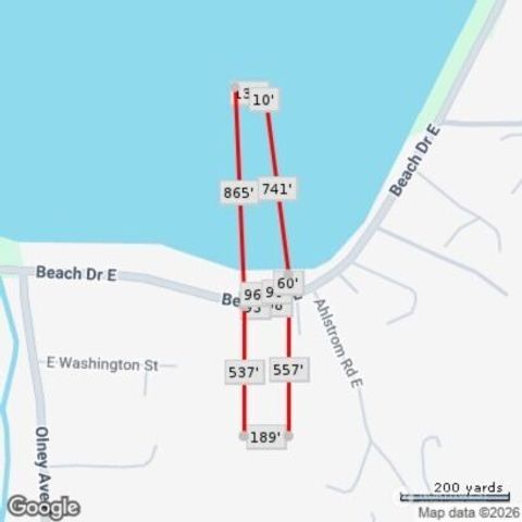 1273 Beach Drive E, Port Orchard, WA 98366