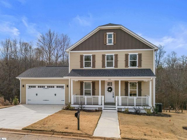 321 Serendipity Lane, Spartanburg, SC 29301