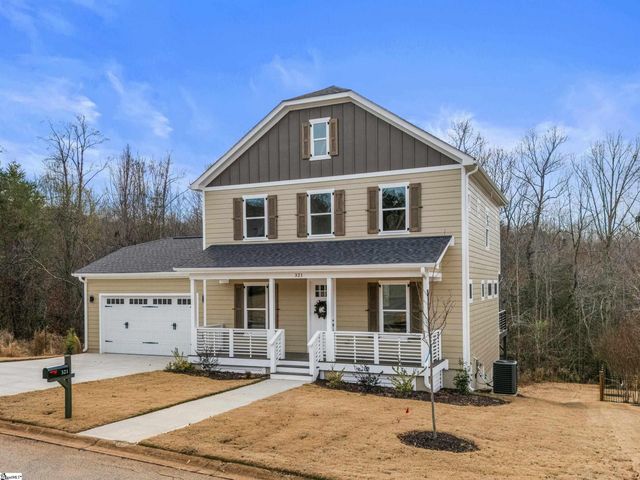 321 Serendipity Lane, Spartanburg, SC 29301