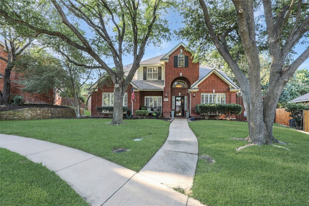 1010 Alameda Court, Allen, TX 75013