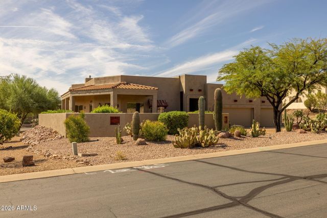 9987 E Fools Gold Place, Gold Canyon, AZ 85118