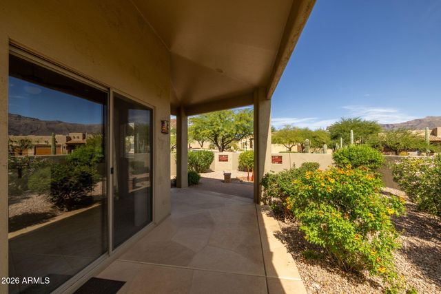 9987 E Fools Gold Place, Gold Canyon, AZ 85118