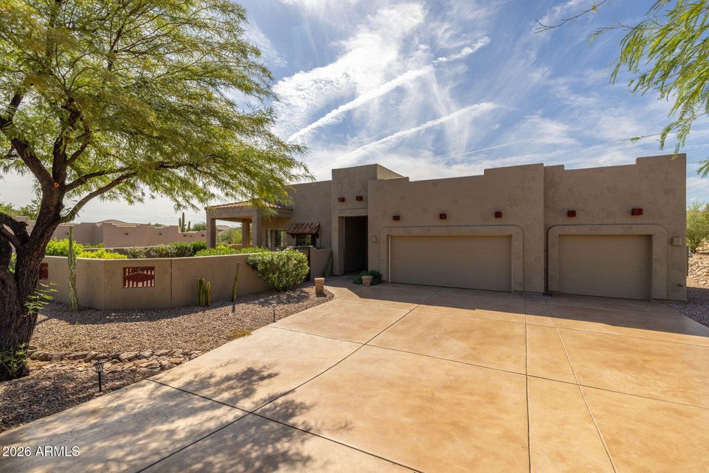 9987 E Fools Gold Place, Gold Canyon, AZ 85118 — photo 2