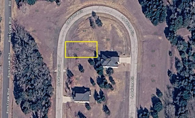 Lot 17B LaPaloma Circle, Gordonville, TX 76245
