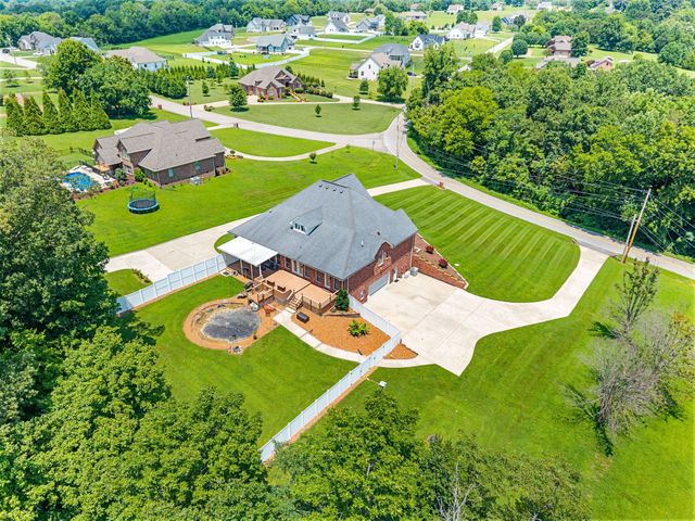 2635 Lock B Rd, N, Clarksville, TN 37043