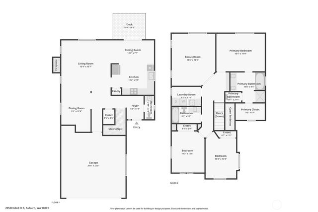 29530 63rd Court St S, Auburn, WA 98001