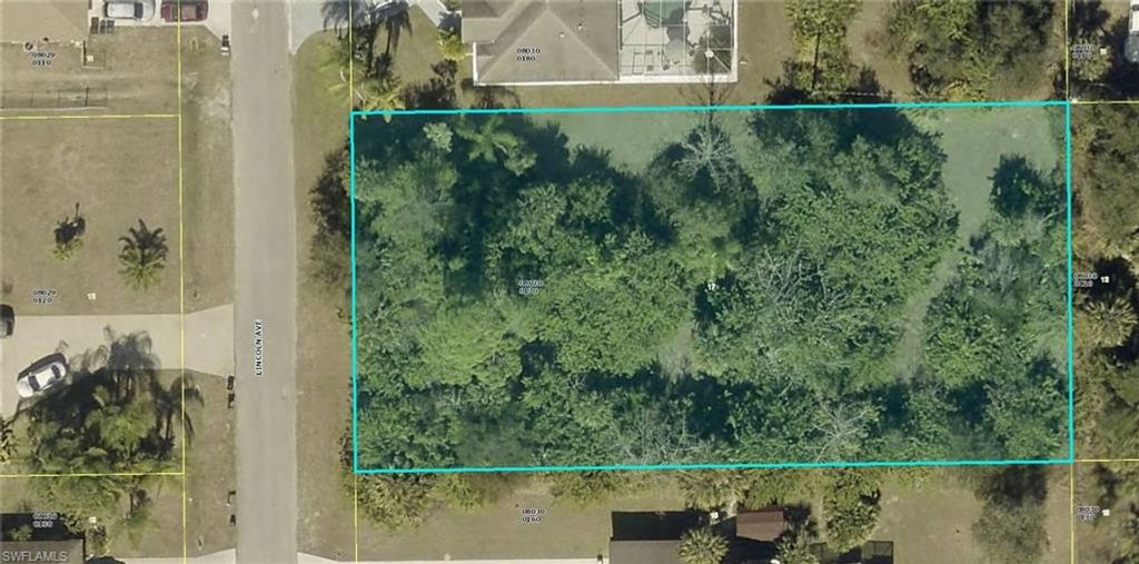 604 Lincoln AVE, LEHIGH ACRES, FL 33972 — exterior