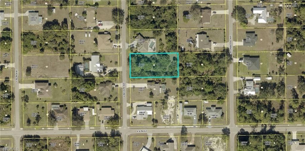 604 Lincoln AVE, LEHIGH ACRES, FL 33972 — photo 4