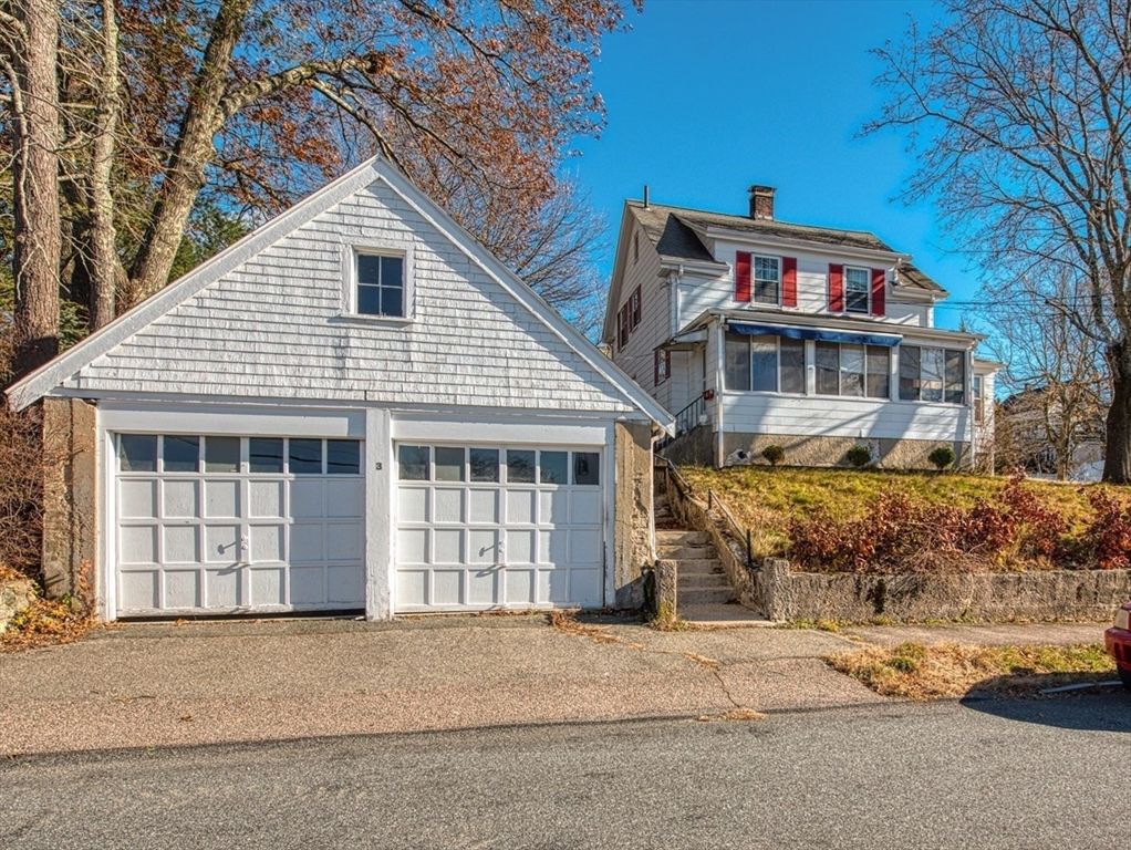 3 Crescent Rd, Needham, MA 02494