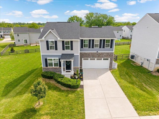 5664 Alpine Heights Drive, Morrow, OH 45152