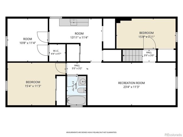 10523 W 62nd Pl, Arvada, CO 80004