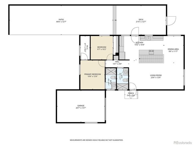 10523 W 62nd Pl, Arvada, CO 80004