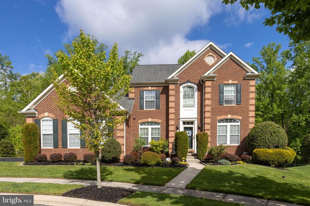 9814 KERRIES CT, Perry Hall, MD 21128