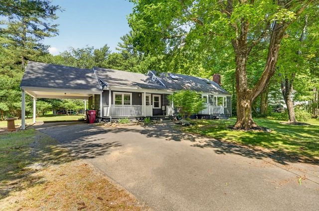 156 Bedford Street, Middleboro, MA 02346