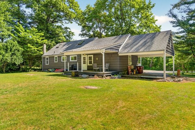 156 Bedford Street, Middleboro, MA 02346