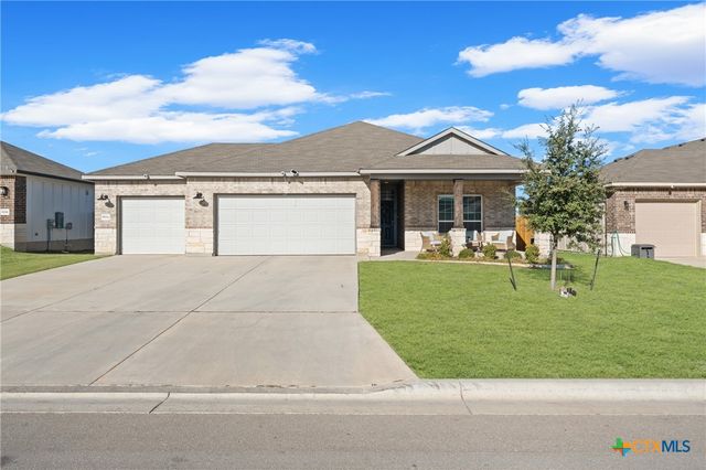 8712 Glade Drive, Temple, TX 76502