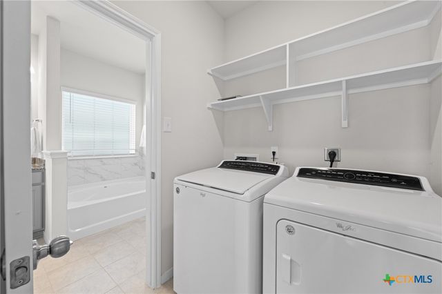 8712 Glade Drive, Temple, TX 76502