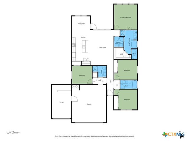 8712 Glade Drive, Temple, TX 76502