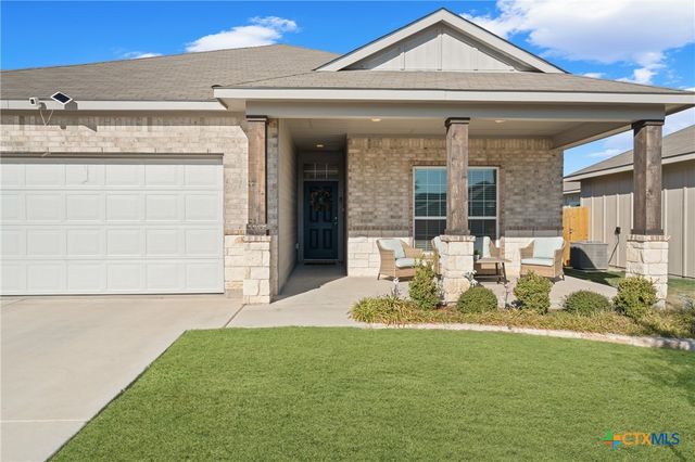 8712 Glade Drive, Temple, TX 76502