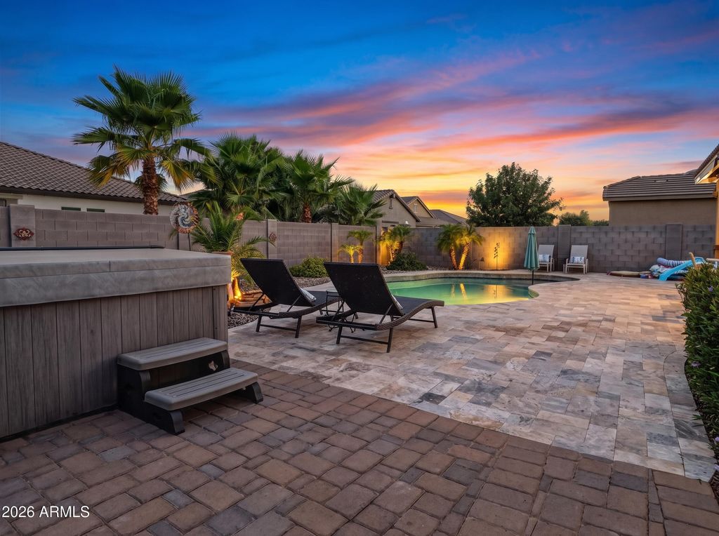 41889 W ARVADA Lane, Maricopa, AZ 85138 — exterior