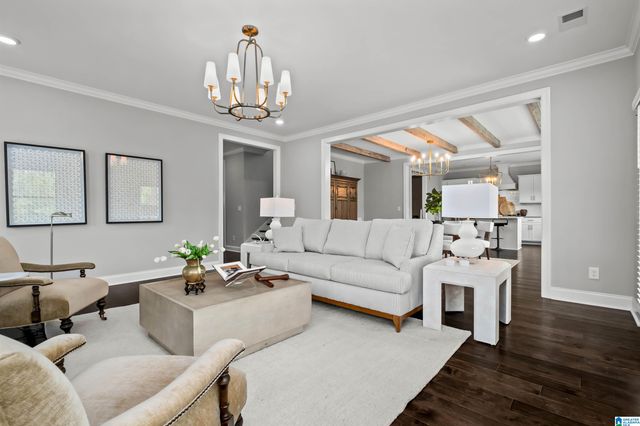 4712 JACKSON LOOP, Vestavia Hills, AL 35242