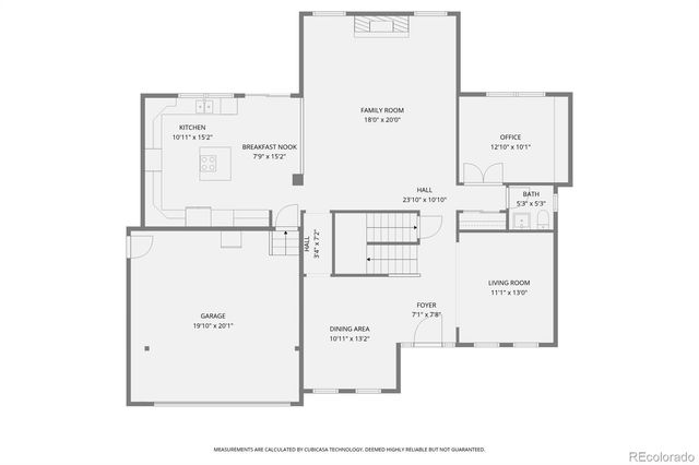 9638 Olathe Street, Commerce City, CO 80022