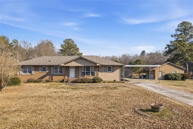 494 Lake Creek Road, Cedartown, GA 30125