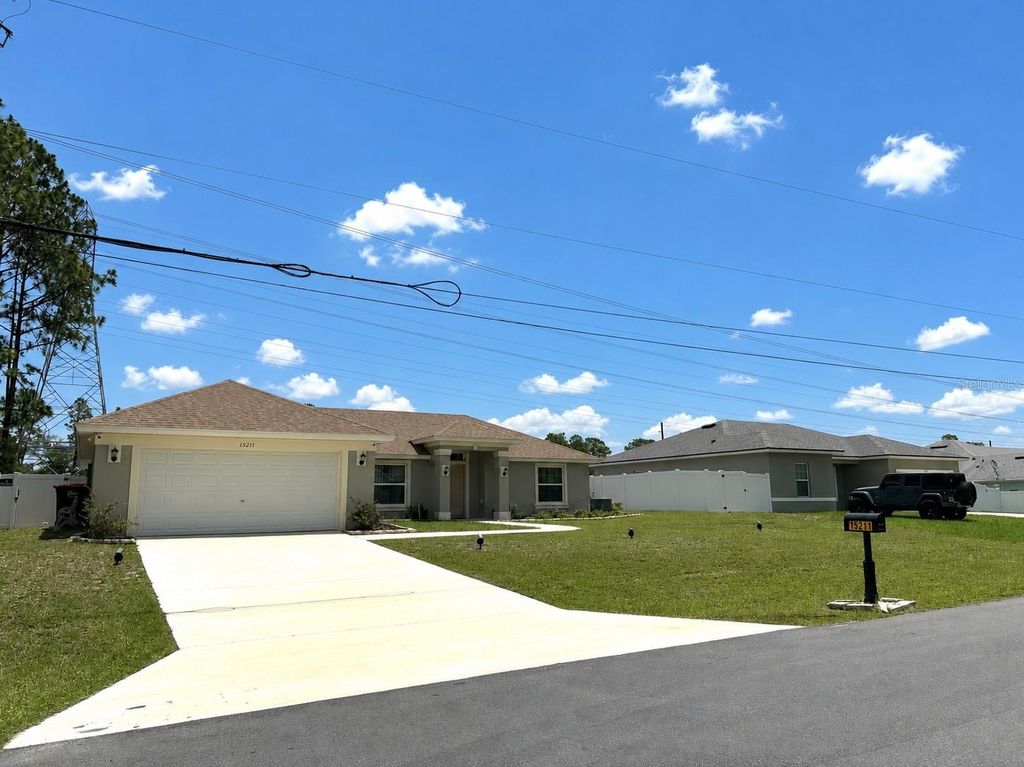 15211 SW 65TH TERRACE ROAD, Ocala, FL 34473