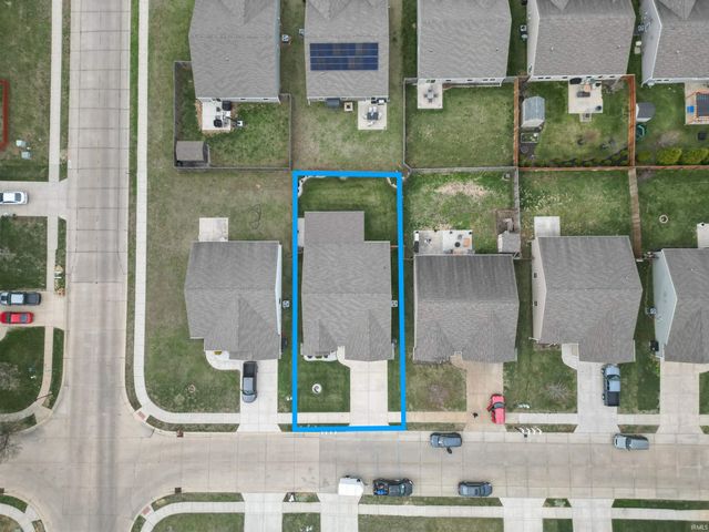 110 S Rickover Circle, Lafayette, IN 47909