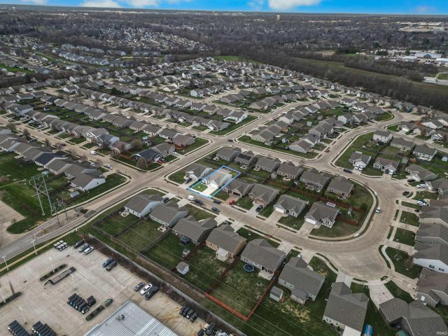 110 S Rickover Circle, Lafayette, IN 47909