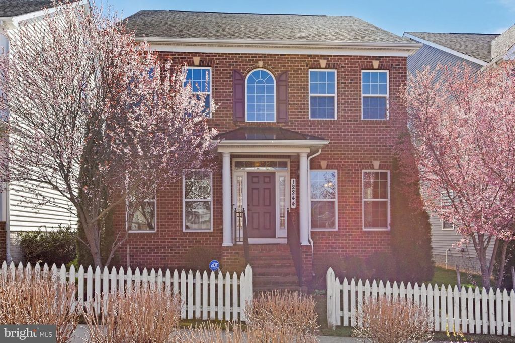 Image 44 of property listing at 12244 BLUFFWOOD TER, Clarksburg, MD 20871
