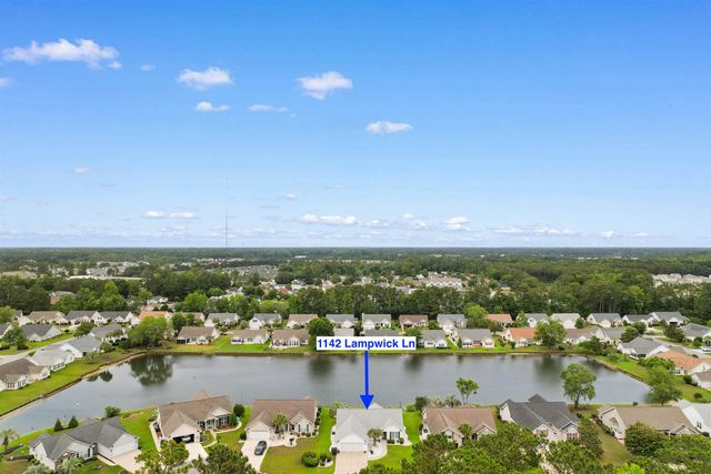 1142 Lampwick Ln., Murrells Inlet, SC 29576