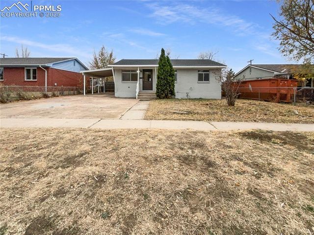 2127 Saranac Drive, Colorado Springs, CO 80910