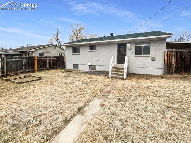 2127 Saranac Drive, Colorado Springs, CO 80910