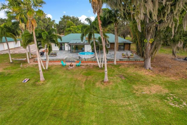 741 N LAKE REEDY BOULEVARD, Frostproof, FL 33843