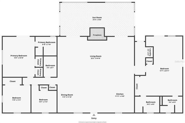 741 N LAKE REEDY BOULEVARD, Frostproof, FL 33843