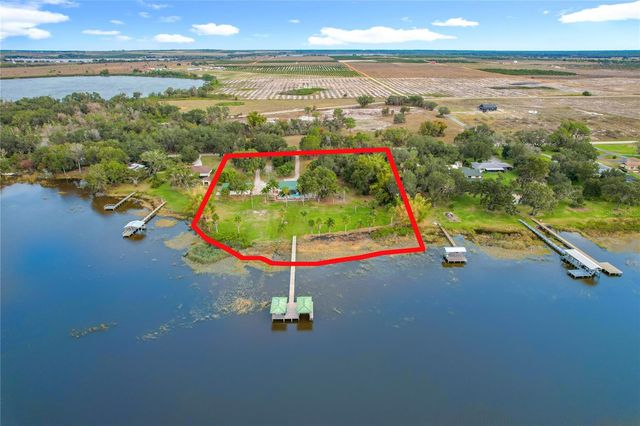 741 N LAKE REEDY BOULEVARD, Frostproof, FL 33843