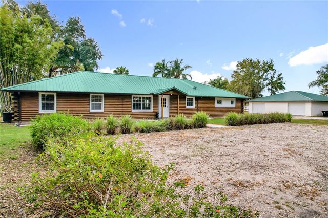 741 N LAKE REEDY BOULEVARD, Frostproof, FL 33843